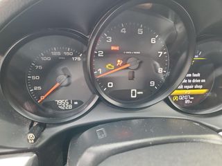 2013 Porsche Boxster - Interior Instrument Cluster / Odometer Image
